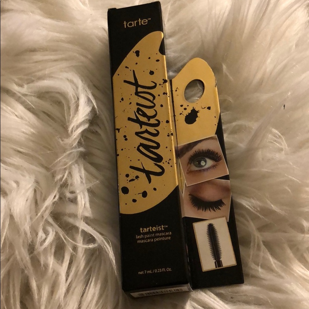 Tarteist mascara